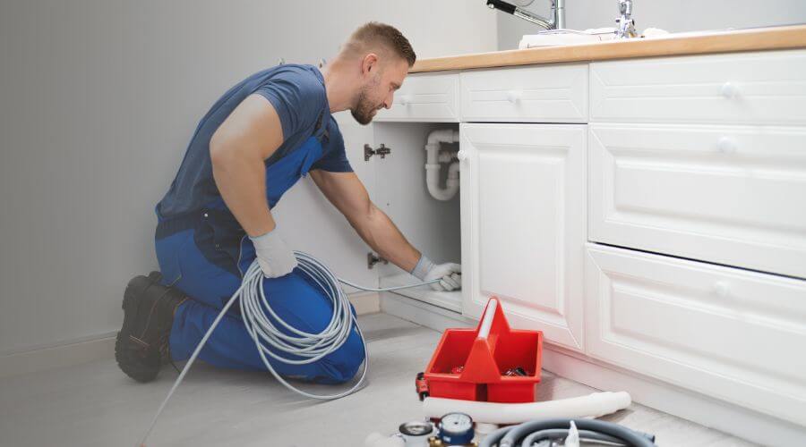 Local expert plumbing services in Melissa, TX